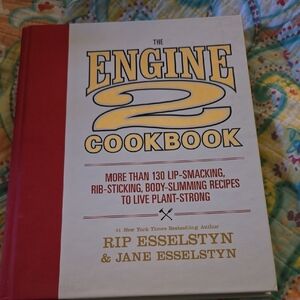 The Engine 2 Cookbook